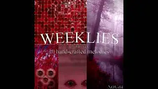 [FREE] SAMPLE PACK / LOOP KIT - WEEKLIES 