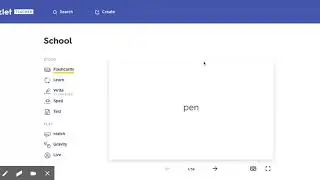 How to Quizlet (English)