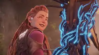 Horizon Forbidden West : Burning Shores DLC - Heaven and Earth (Main quest) - PS5 - 4K 60FPS