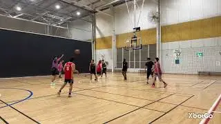 MAA3. MW8. Bricklayers vs Team B. 19/01/2026