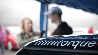 Time Attack - Round 2 Knockhill Circuit 2012