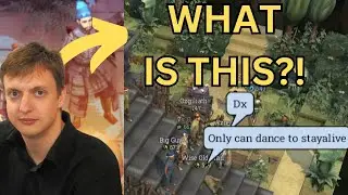 You Must See This Glitch In Brighter Shores New MMORPG...