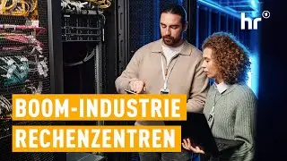 Rechenzentren in Rhein-Main – Amazon & Co übernehmen eine ganze Wirtschaftssparte | mex