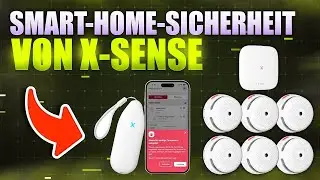 The Ultimate Smart Home Safety Test: X-Sense Smoke Detectors, Water Leak Sensors, Thermo-Hygrometers