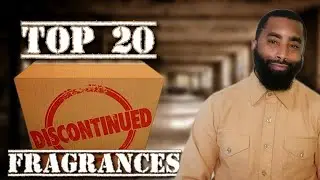 TOP 20 DISCONTINUED FRAGRANCES | 2021