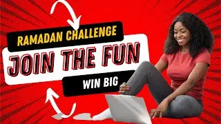 Ramadan Challenge: Virtual Fitness Competition