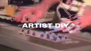 Artist DIY: Matt Black