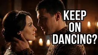 The Magnificent Century || Efsun & Musafa - Keep On Dancin'