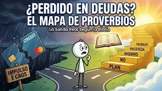 Proverbios revela 7 hábitos que te sacan de las deudas (según la Biblia)