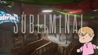 THIS GAME IS LIKE REAL LIFE! - Subliminal (Both endings demo)