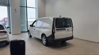 Volkswagen Caddy Maxi Cargo | 2.0 TDI 122PS | Rakiplere Göre Nasıl? | En İyisi Mi? #vw #caddy
