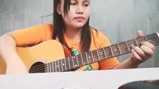 Simple guitar cover of Be the Moon by Chris Tomlin😊🎸🎼