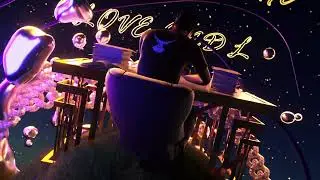 I LOVE AND LIFE l Gui Oficial l Mateus joy l Big asher (Visualizer 3D)