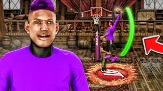 i MASTERED the DUNK METER then went to the 1v1 COURT on NBA2K23..