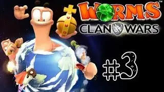 Sudden Death! (Worms: Clan Wars Multiplayer #3)