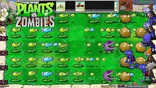 Plants Vs. Zombies | Level 1-10