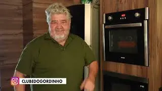 Tambaqui + Arroz de Moela - Clube Do Gordinho