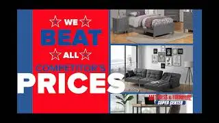Mattress & Furniture Supercenter   Memorial Day Sale 2023