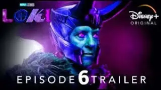 Marvel Studios LOKI  EPISODE 6 PROMO TRAILER 3  Disney+