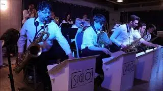 Siglo Big Band with guest vocalists ---Tuesday  18th February, 2025