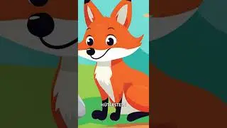 Frederik der kleine Fuchs und der sprechende Stein &ndash; Geschichten f&uuml;r Kinder 🦊🪨