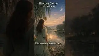 Take Love Gently - Irish Love Song - Celtic-New-Age Music / Irish Female Vocals