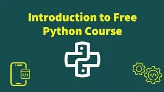 Free Python Course Intro