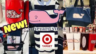 Target VINEYARD VINES Shop With Me * Now Available!!!!