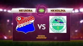 NK USORA - NK KOLINA (3:1)