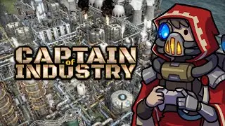 LIVE: Friday Captain of Industry