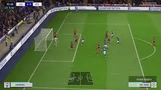Fifa20 : карьера тренера Лестер и сборная России