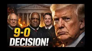 Supreme Court&rsquo;s 9&ndash;0 Unanimous Constitutional Ruling? Sparks Major Constitutional Questions