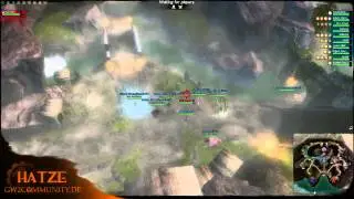 gw2community.de - Asura-Ball Showmatch [LooT] VS [bob] Runde 5