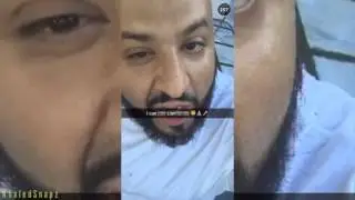DJ Khaled | January 23rd 2016 | Full Snapchat Story