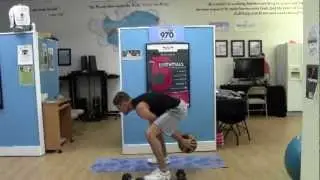 Burst Training