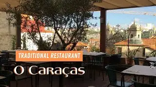 Traditional restaurant in Porto