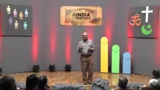 Comparative Religious Demography of Indian Subcontinent - Dr. J K Bajaj - India Inspires Talk