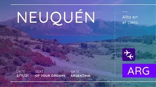 Alta en el Cielo - Neuqu&eacute;n