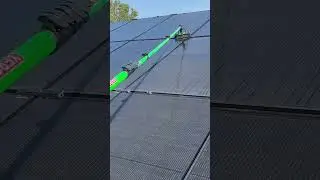 Solar panel & surface cleaning in Tulsa, Ok!🤩