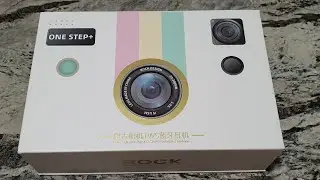 Unboxing: Rock Space Retro Style TWS Earbuds