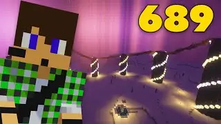 Minecraft ITA S6 E689 - Unisco i puntini (più o meno)