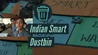 Smart Dustbin
