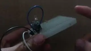 Como hacer circuitos de electr&oacute;nica b&aacute;sicos parte 3 :  diferentes formas de prender un led 