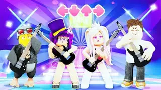 &iexcl;FUNKY FRIDAY VS TEAM GRIT&Oacute;N! // ROBLOX FUNKY FRIDAY