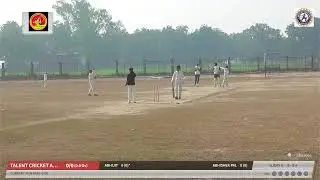 SHREE RAM CRICKET ACADEMY    VS    TALENT CRICKET ACADEMY FATEHPUR