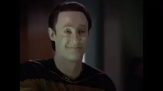 Star Trek TNG -- Ira Graves's Consciousness Invades Data's Brain (Part 2 of 3)