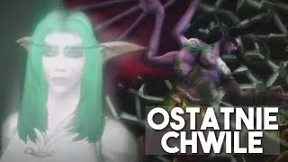 Ostatnie Wspomnienia Illidana Przed Śmiercią - Lore