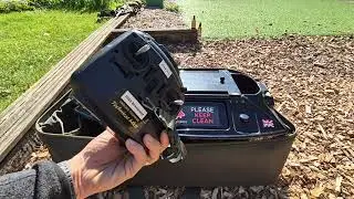 Cherry Lakes Bait Boat - Basic introduction.