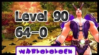 64-0 Warsong Gulch (OLD) Level 90 Destruction Warlock | MoP 5.0.5