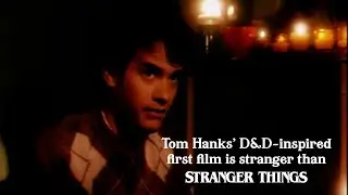 Mazes & Monsters (1982) starring Tom Hanks
